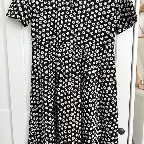 Mango Floral Maxi Dress - Picture 4 of 4